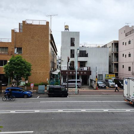 Prism Inn Komagata Asakusa Токіо Екстер'єр фото