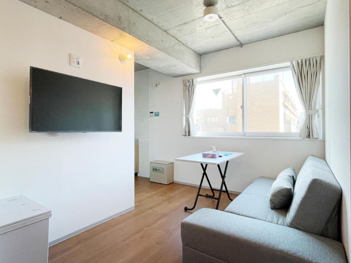 Prism Inn Komagata Asakusa Токіо Екстер'єр фото