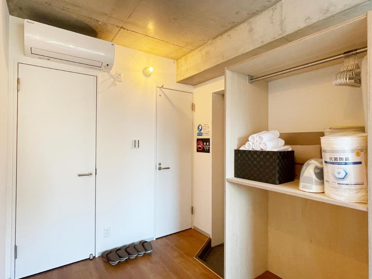 Prism Inn Komagata Asakusa Токіо Екстер'єр фото