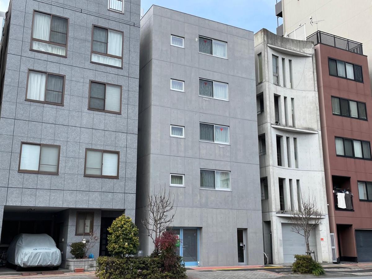 Prism Inn Komagata Asakusa Токіо Екстер'єр фото