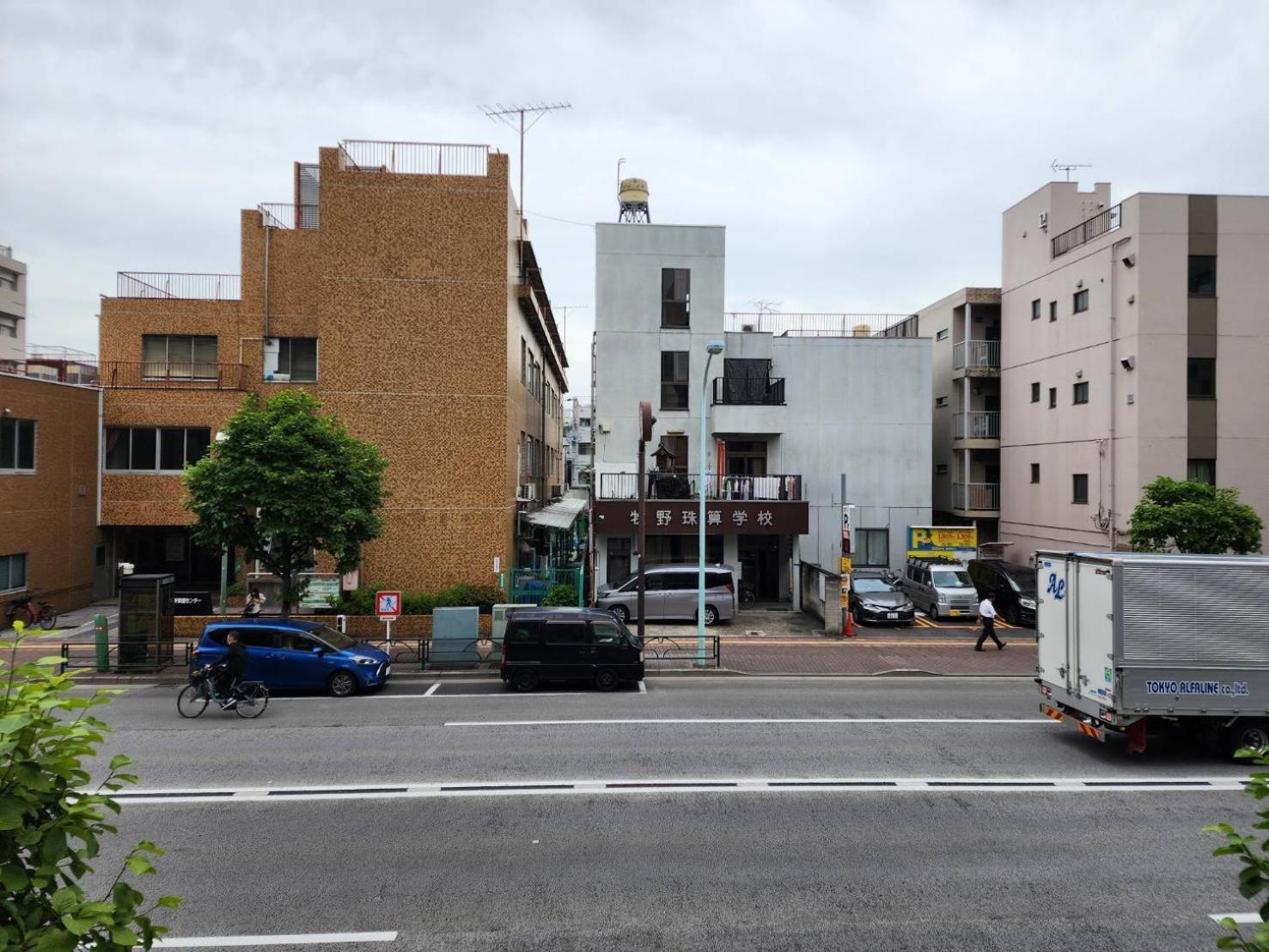 Prism Inn Komagata Asakusa Токіо Екстер'єр фото